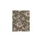 Arabesque - Cecelia Charcoal/Rust tapéta 36354