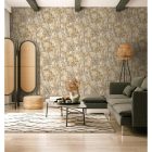 Arabesque - Verdant Orange tapéta 36365