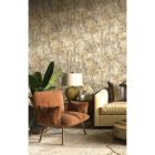 Arabesque - Verdant Orange tapéta 36365