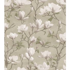 Eleganza -Magnólia mintás tapéta 36400
