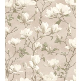 Eleganza -Magnólia mintás tapéta 36405