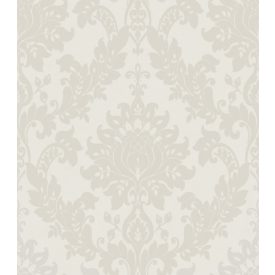 Eleganza - Damaszt mintás üveggyöngy efektussal 36440