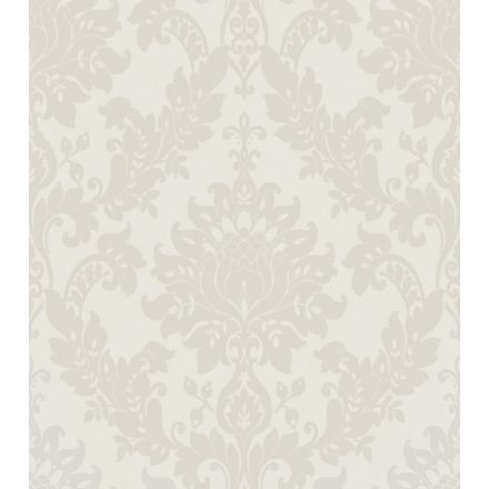 Eleganza - Damaszt mintás üveggyöngy efektussal 36440