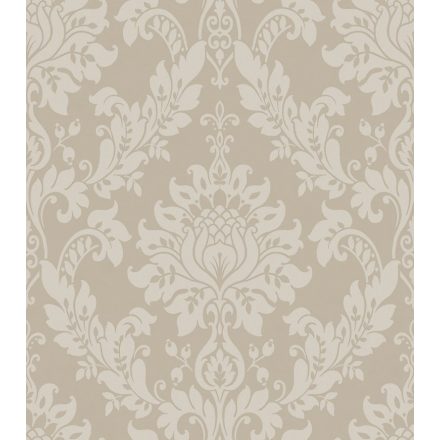 Eleganza - Damaszt mintás üveggyöngy efektussal 36441