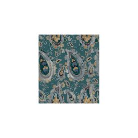 Arché - Kasmír mintás türkiz tapéta 39017