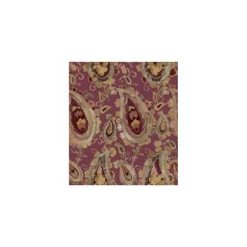 Arché - Kasmír mintás bordó tapéta 39018