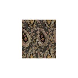 Arché - Kasmír mintás barna tapéta 39019