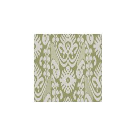 Arché - Virágmintás zöld tapéta 39025