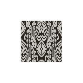 Arché - Virágmintás fekete tapéta 39029