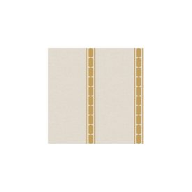 Arché - Dekor tapéta sárga vonalakkal 39032