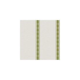 Arché - Dekor tapéta zöld vonalakkal 39035
