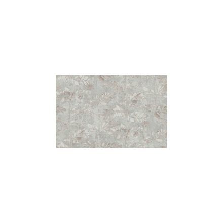 Terra (Parato) - Szürke levél mintás tapéta 43801
