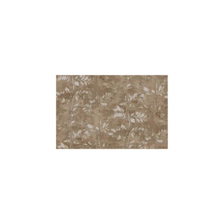 Terra (Parato) - Barna levél mintás tapéta 43808