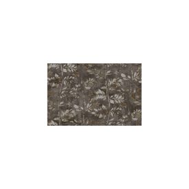 Terra (Parato) - Barna levél mintás tapéta 43809