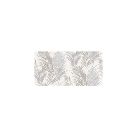 Terra (Parato) - Szürke levél mintás tapéta 43810