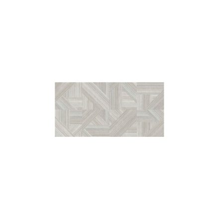 Terra (Parato) - Geometriai mintás szürke tapéta 43841