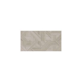 Terra (Parato) - Geometriai mintás bézs tapéta 43842