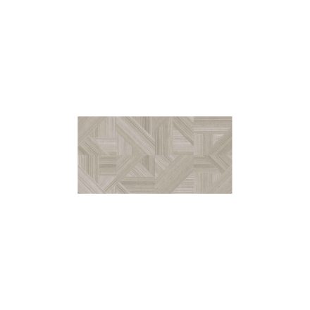 Terra (Parato) - Geometriai mintás bézs tapéta 43842