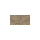 Terra (Parato) - Geometriai mintás barna tapéta 43843