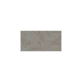 Terra (Parato) - Geometriai mintás szürke tapéta 43846