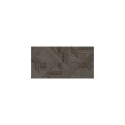 Terra (Parato) - Geometriai mintás fekete tapéta 43849