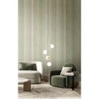 Terra (Parato) - Csíkos zöld tapéta 43855