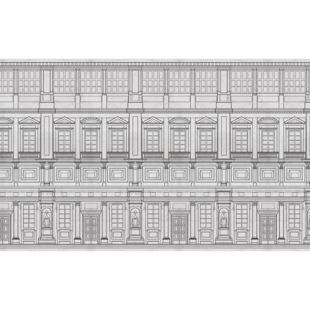 Skinwall - 723A - Uffizi Palace