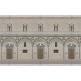 Skinwall - 724A -Ospedale degli Innocenti Palace