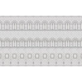 Skinwall - 726 -Palazzo Strozzi Palace