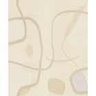 Interior - Bézs alapon absztrakt krém színű tapéta 73203