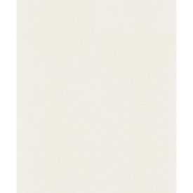 Interior - Fehér egyszínű tapéta 73219