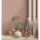 Interior - Rózsaszín egyszínű tapéta 73223