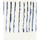 Interior - Kék vonalas tapéta 73224