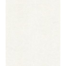 Interior - Fehér egyszínű tapéta 73228