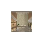 Carrara3 - Arany-kék Márvány mintás tapéta 84621