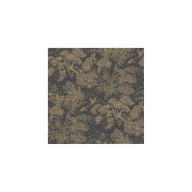 Arboretum - Japán fekete -arany daru madaras tapéta 91701