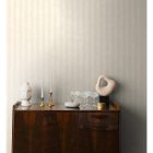 Arboretum - bézs csíkos tapéta 91720 