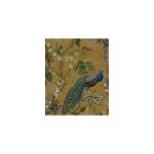 Arboretum - Sárga pávás tapéta 91743