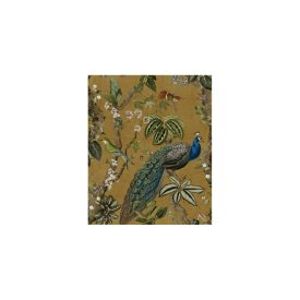 Arboretum - Sárga pávás tapéta 91743