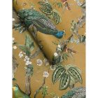 Arboretum - Sárga pávás tapéta 91743