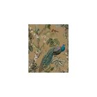 Arboretum - Arany Páva mintás tapéta 91744