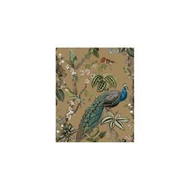 Arboretum - Arany Páva mintás tapéta 91744