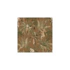 Arboretum - Narancssárga Dzsungel mintás tapéta 91761