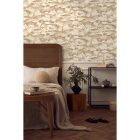 Arboretum - Felhős bézs tapéta 91770