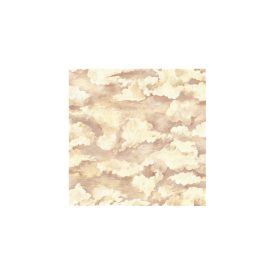 Arboretum - Felhős bézs tapéta 91772