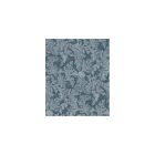 Arboretum - Hullámos kék levél mintás tapéta 91781