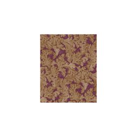 Arboretum - Hullámos arany levél mintás tapéta 91782