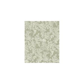 Arboretum - Hullámos Zöld levél mintás tapéta 91783