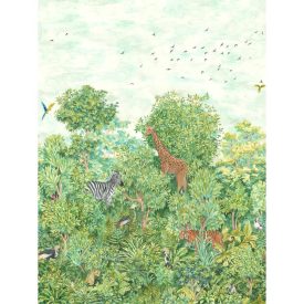 Dream - Állatok a vadonban Poszter 99382