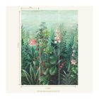 Arboretum - Virág mintás poszter tapéta  2,1m x 2,8m 